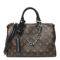 Monogram Speedy Soft 30 Dark