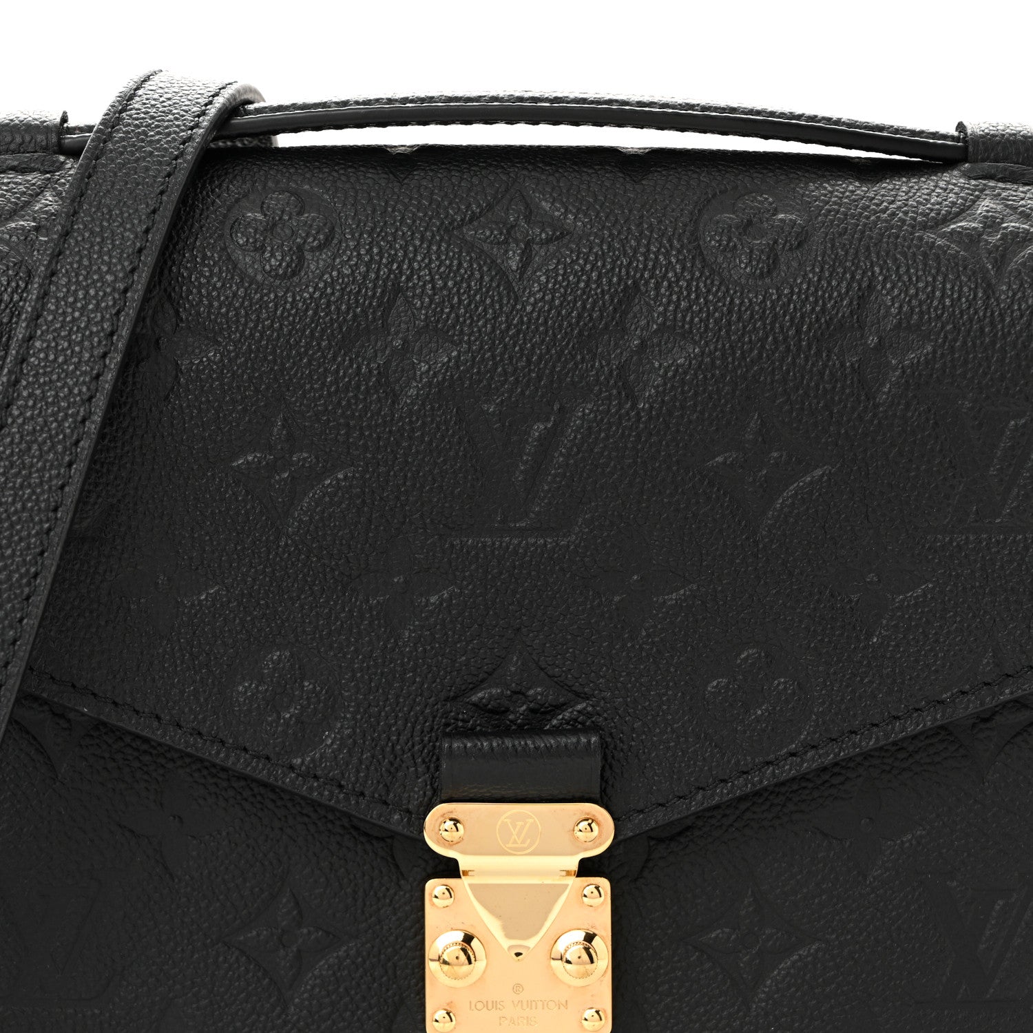 Empreinte Pochette Metis Black