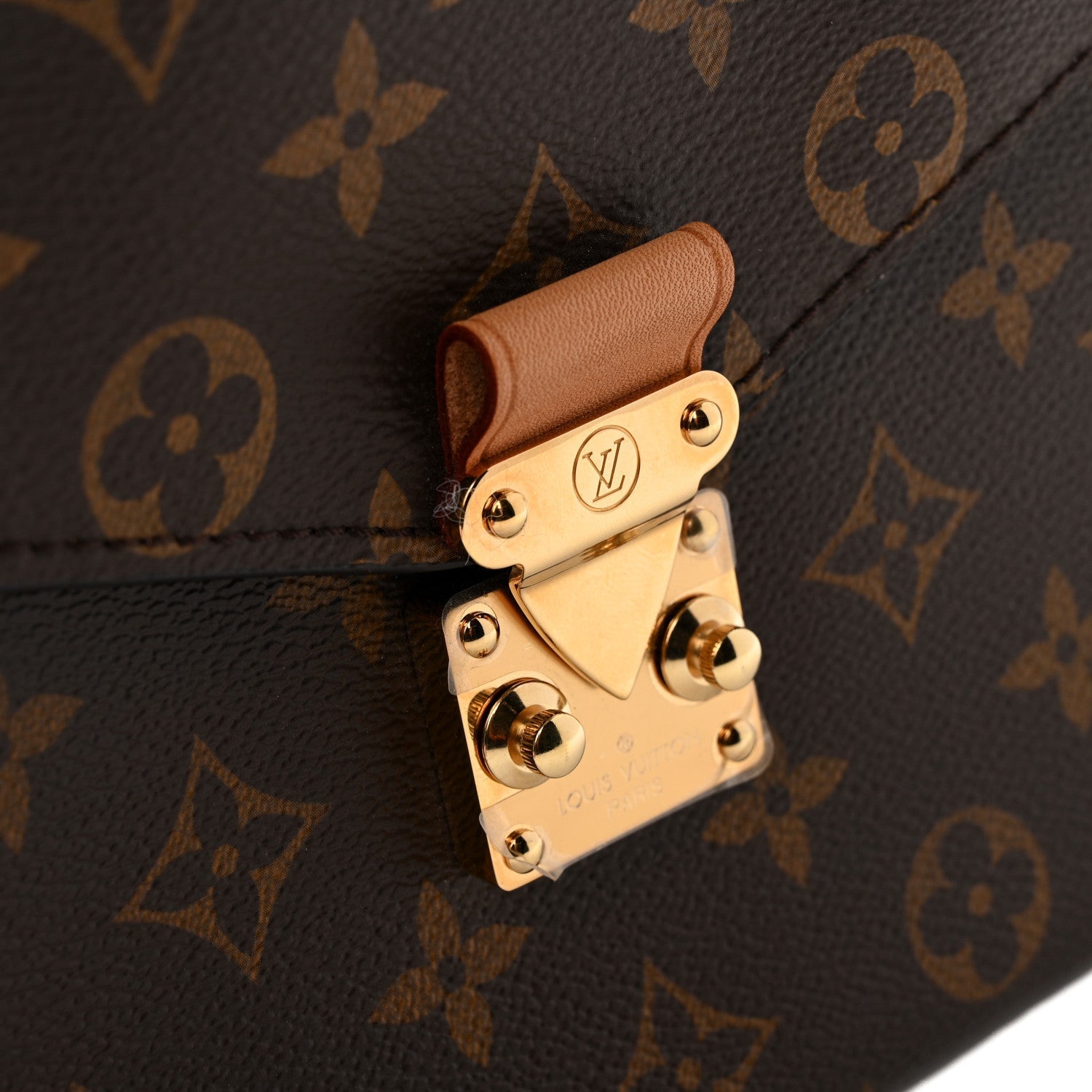 Monogram Pochette Metis