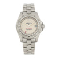 Stainless Steel 33mm Colt Oceane Quartz Watch A77380
