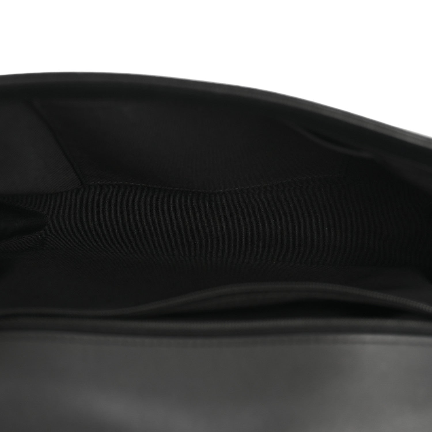 Lambskin Quilted New Medium Boy Flap Black