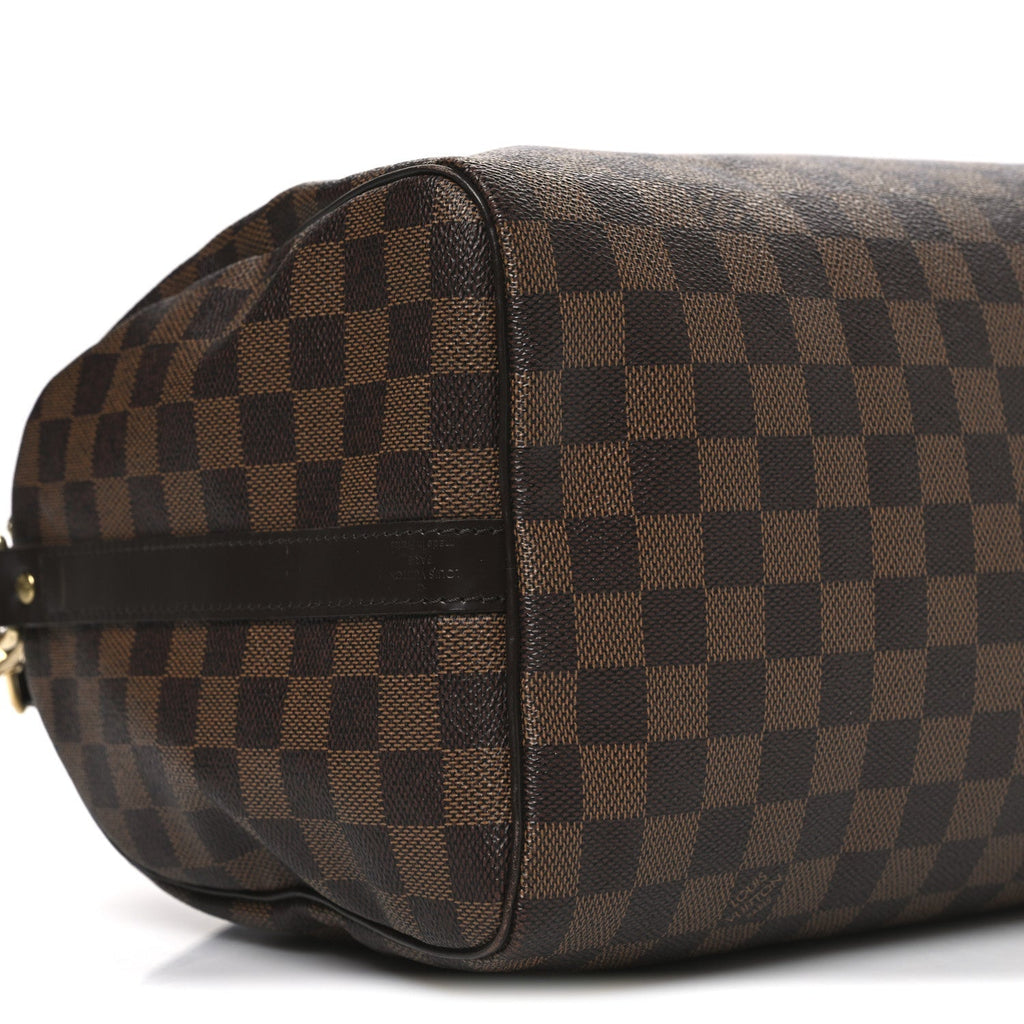 Damier Ebene Speedy Bandouliere 30