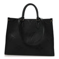 Empreinte Monogram Giant Onthego MM Black