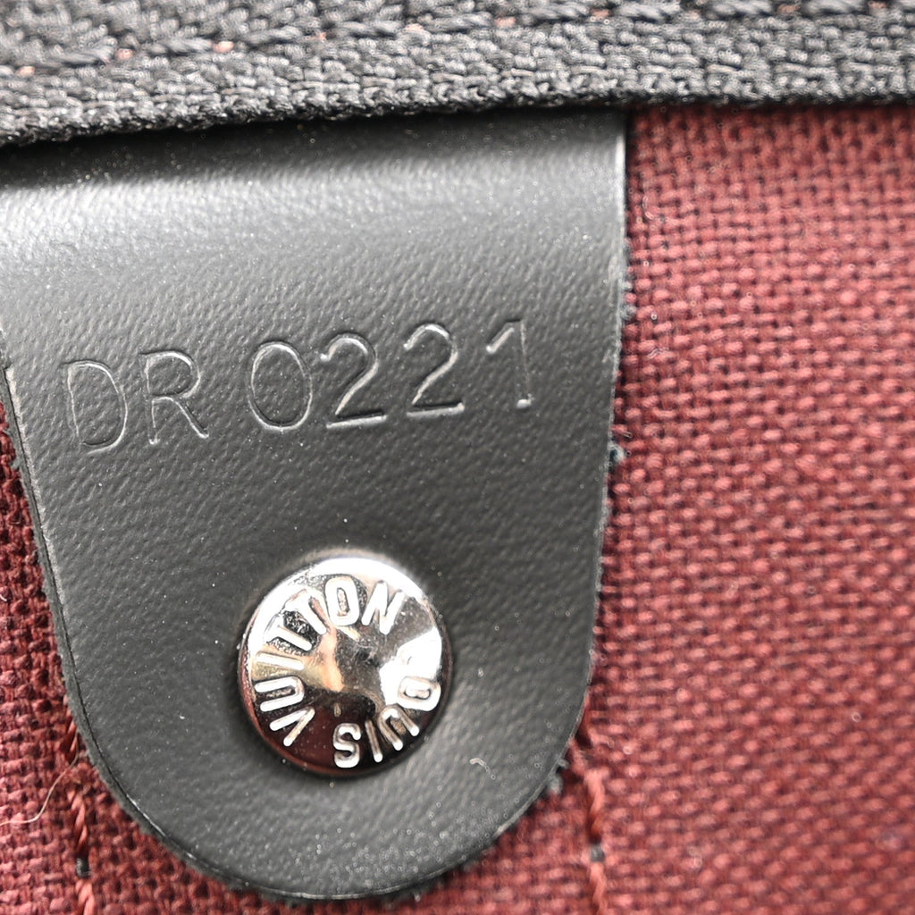 Monogram Macassar Keepall Bandouliere 55