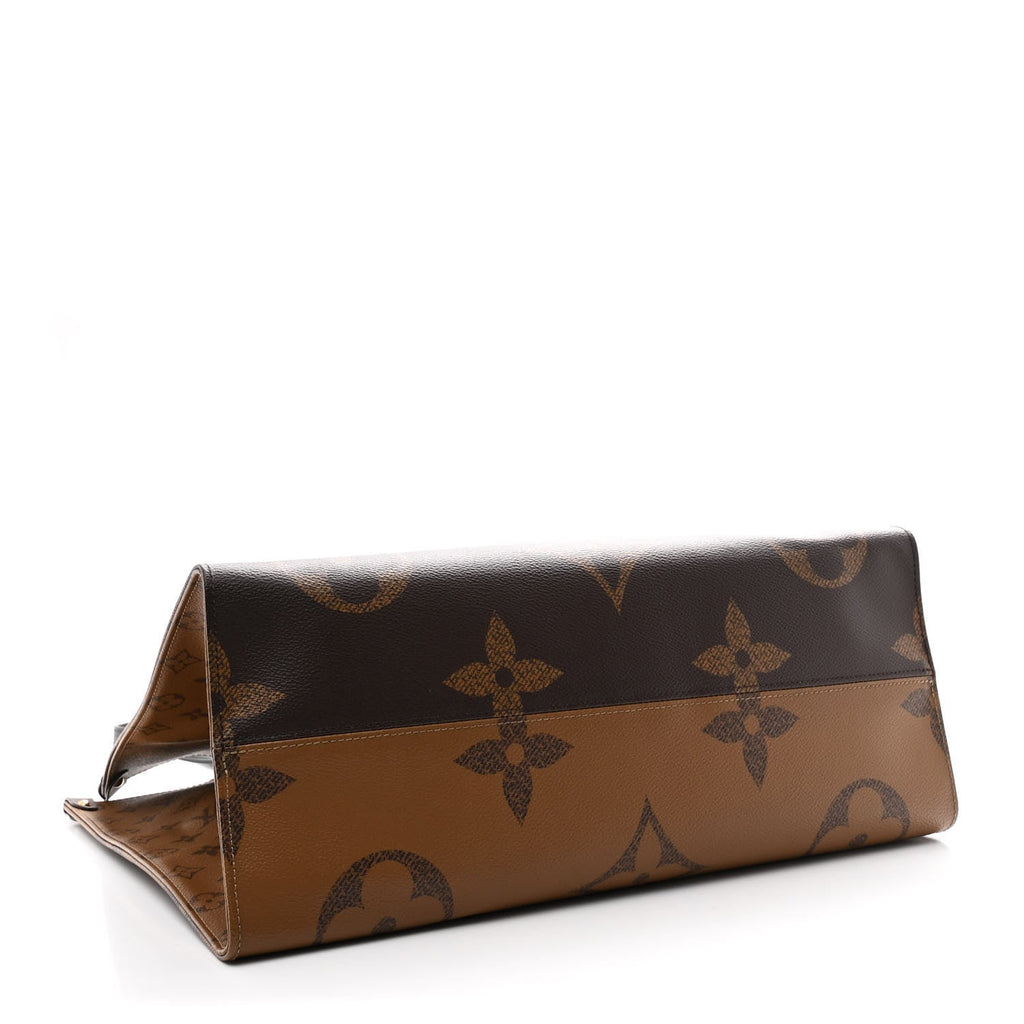 Reverse Monogram Giant Onthego GM