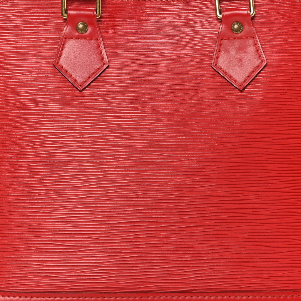 Epi Alma PM Castillan Red