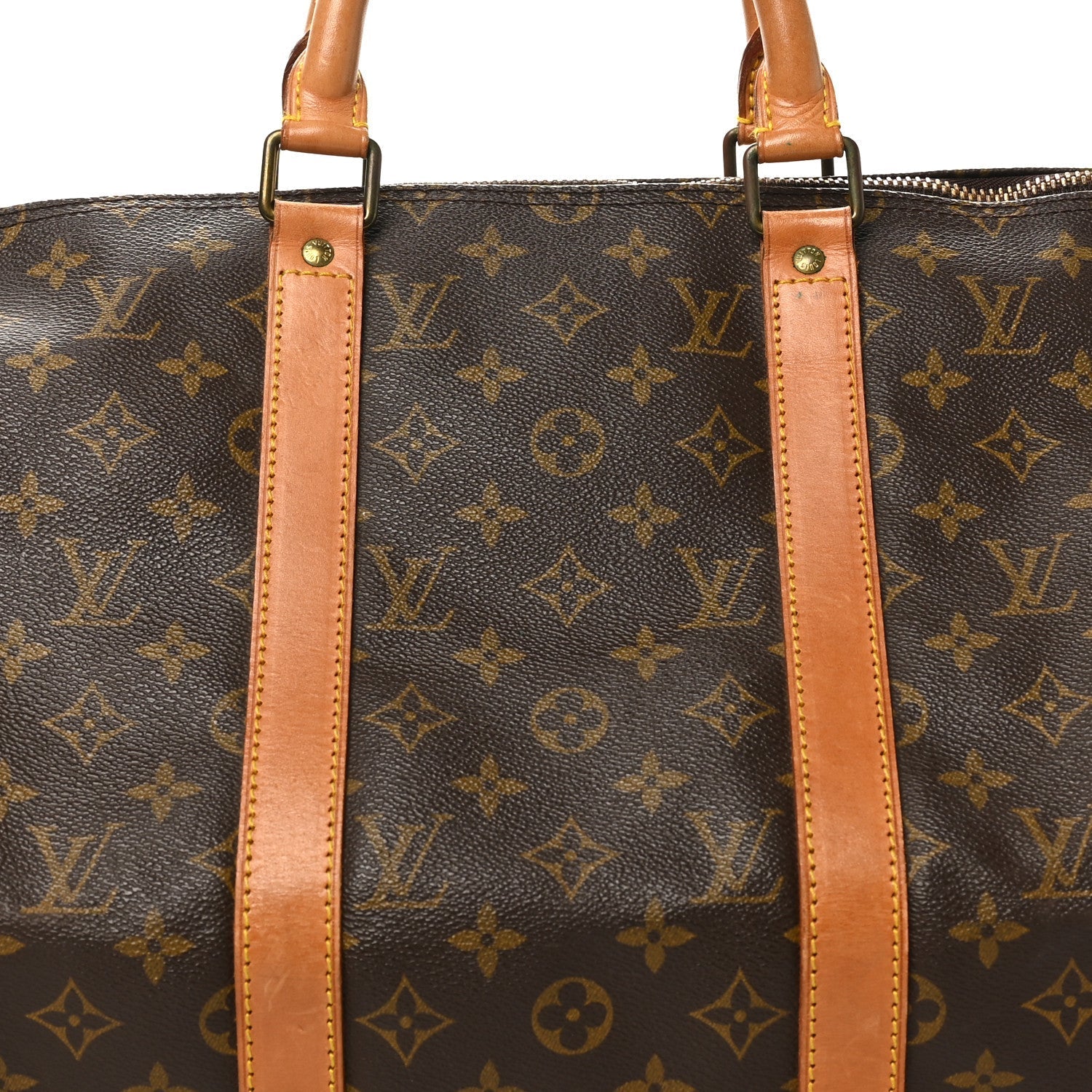 Monogram Keepall Bandouliere 50
