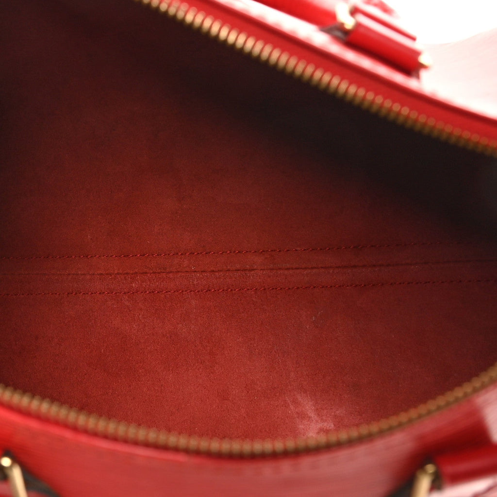Epi Speedy 30 Castillan Red
