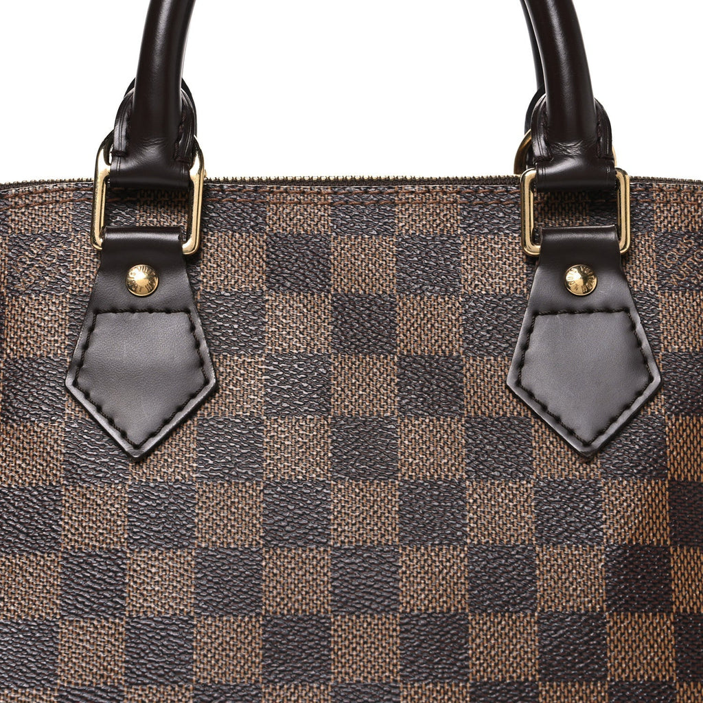 Damier Ebene Alma PM