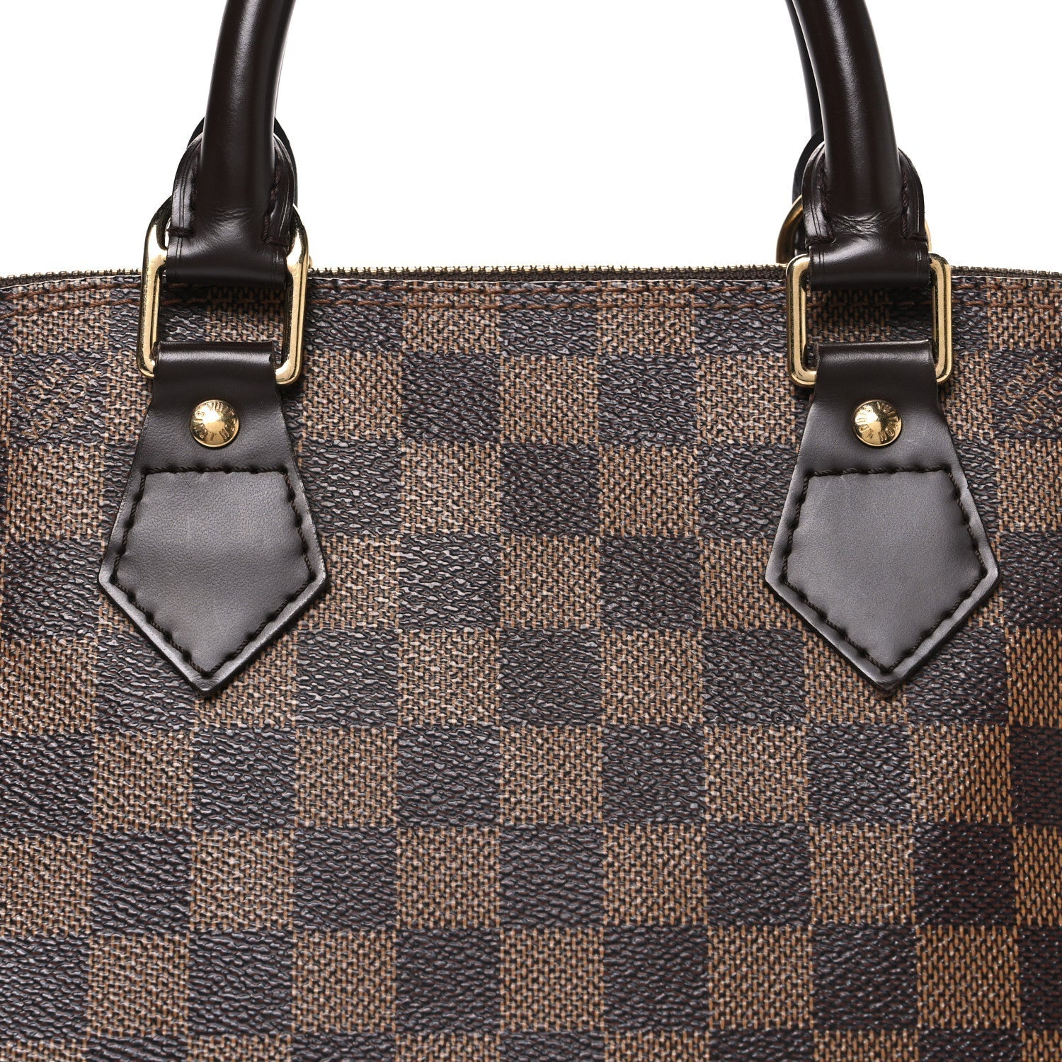 Damier Ebene Alma PM