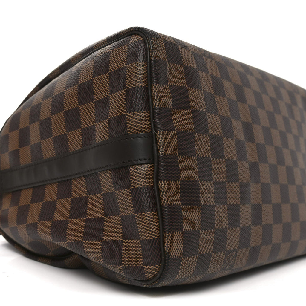 Damier Ebene Speedy Bandouliere 30