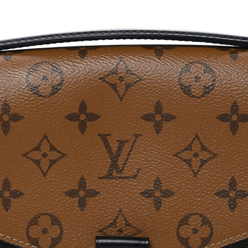 Reverse Monogram Pochette Metis