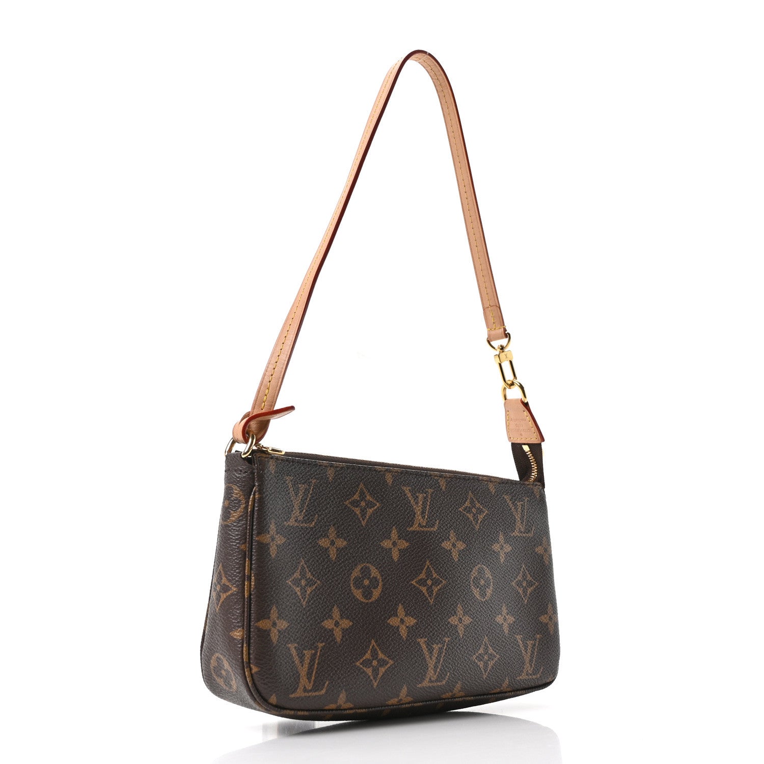 Monogram Chain Pochette Accessories