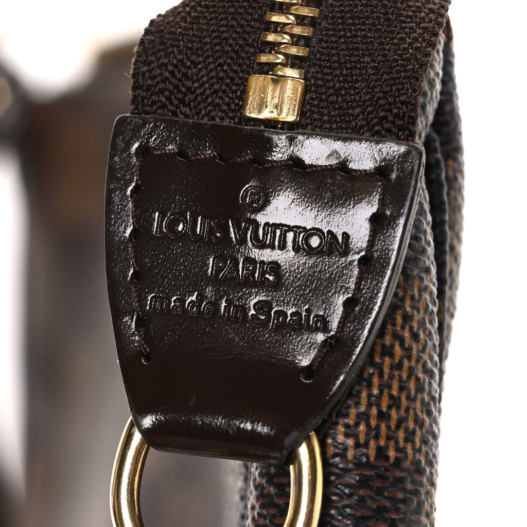 Damier Ebene Pochette Accessories