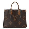 Reverse Monogram Giant Onthego MM