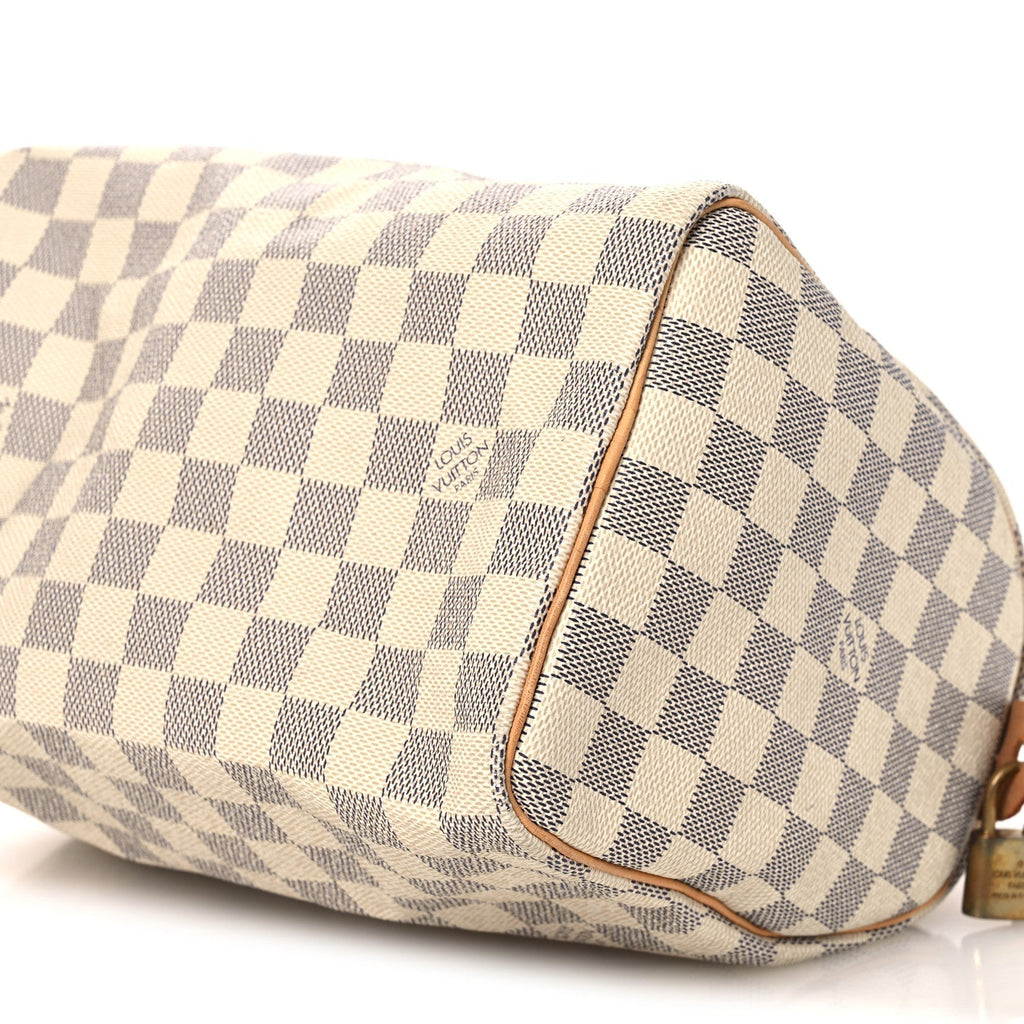 Damier Azur Speedy 25