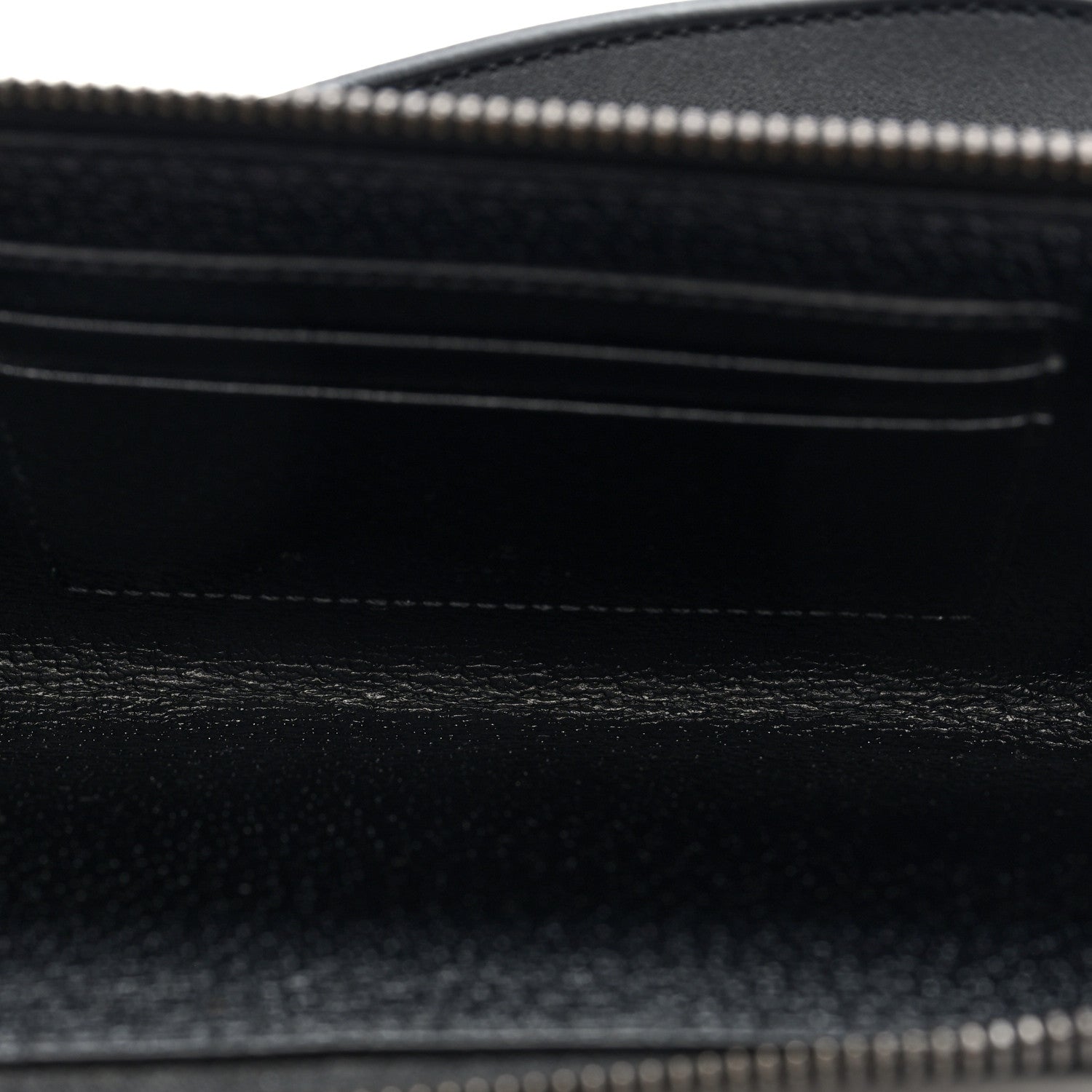 Calfskin GG Marmont Double Belt Bag 70 28 Black
