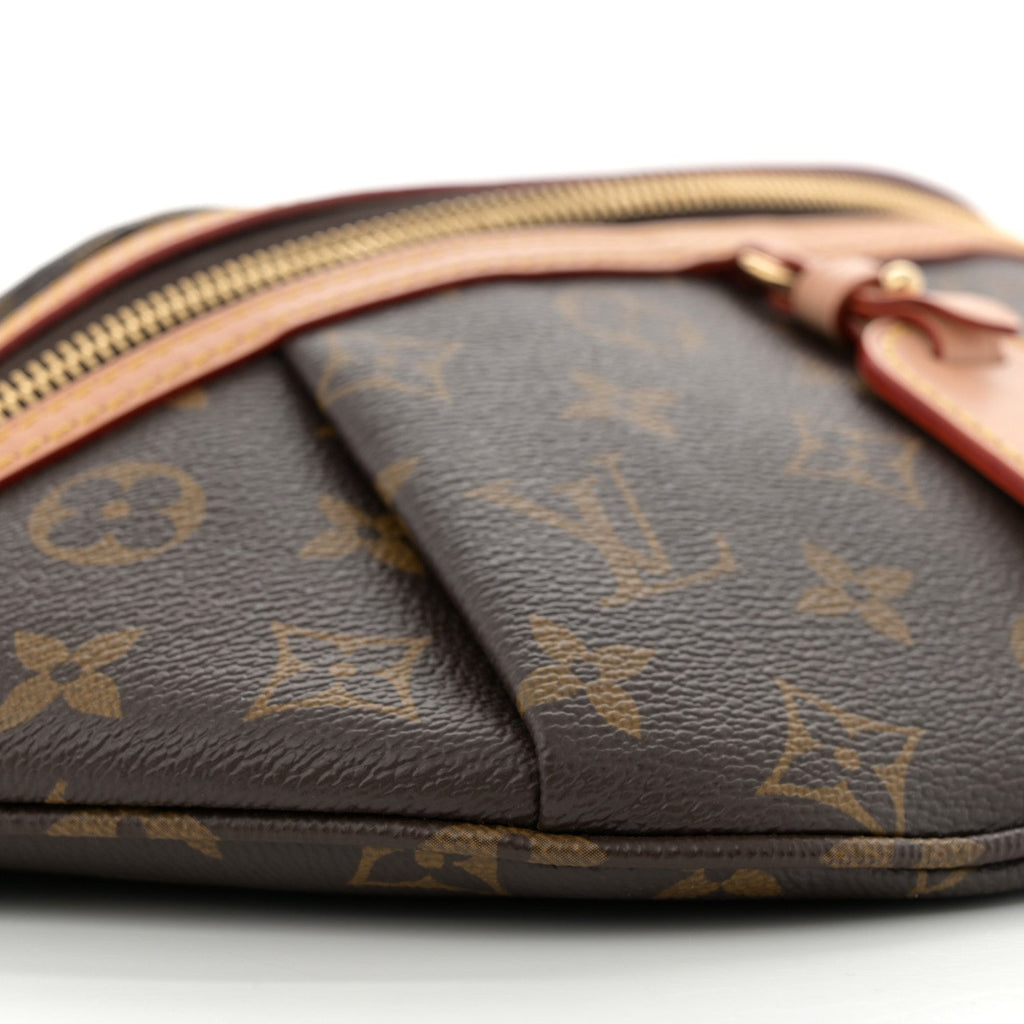 Monogram High Rise Bumbag