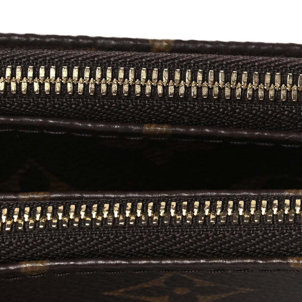 Monogram Multi Pochette Accessories Kaki