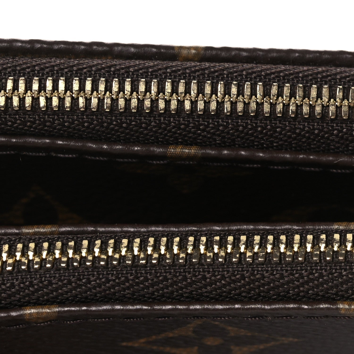 Monogram Multi Pochette Accessories Kaki