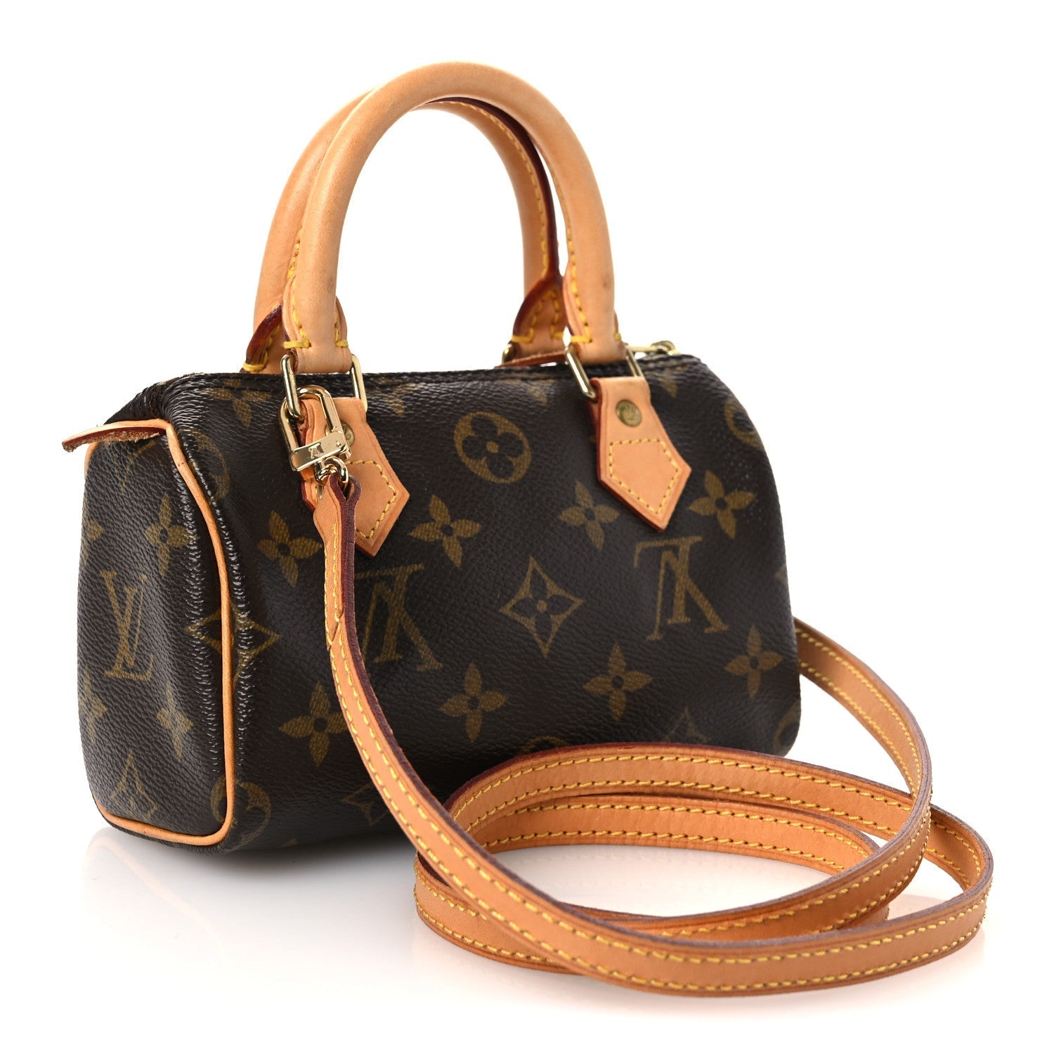 Monogram Mini Sac HL Speedy