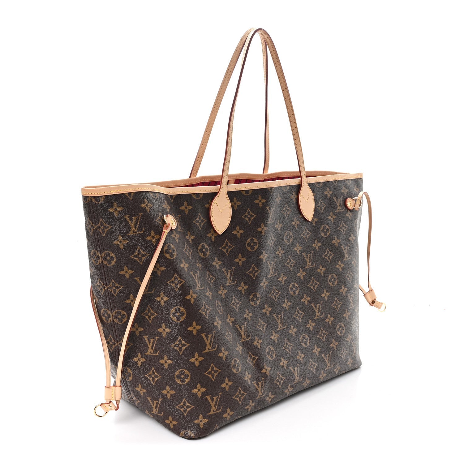 Monogram Neo Neverfull GM Pivoine
