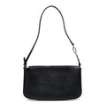Epi Pochette Accessories NM Black