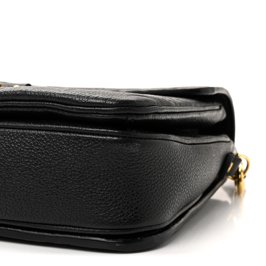 Empreinte Pochette Metis Black