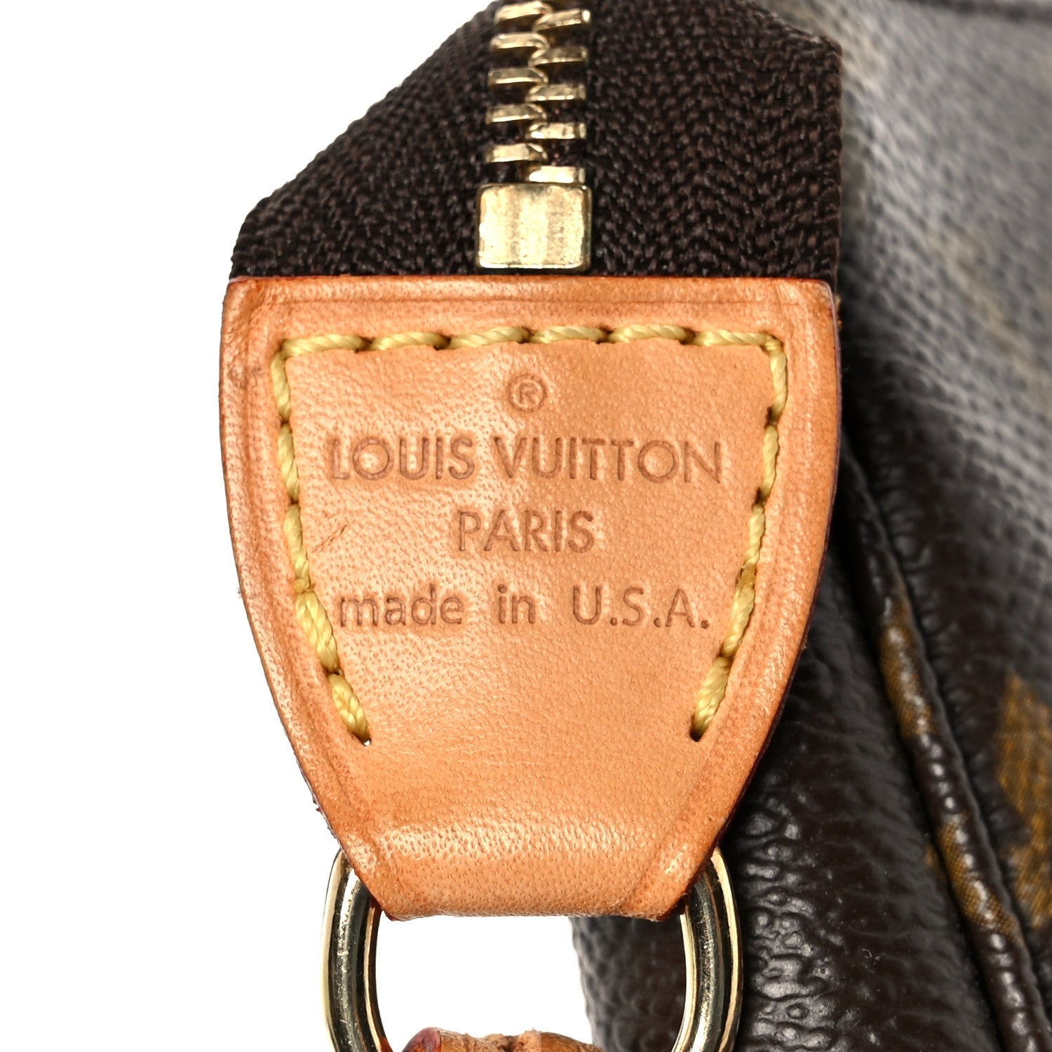 Monogram Pochette Accessories