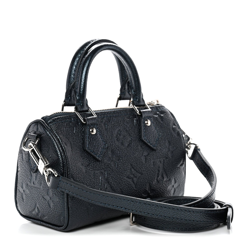 Empreinte Monogram Nano Speedy Shimmery Ink