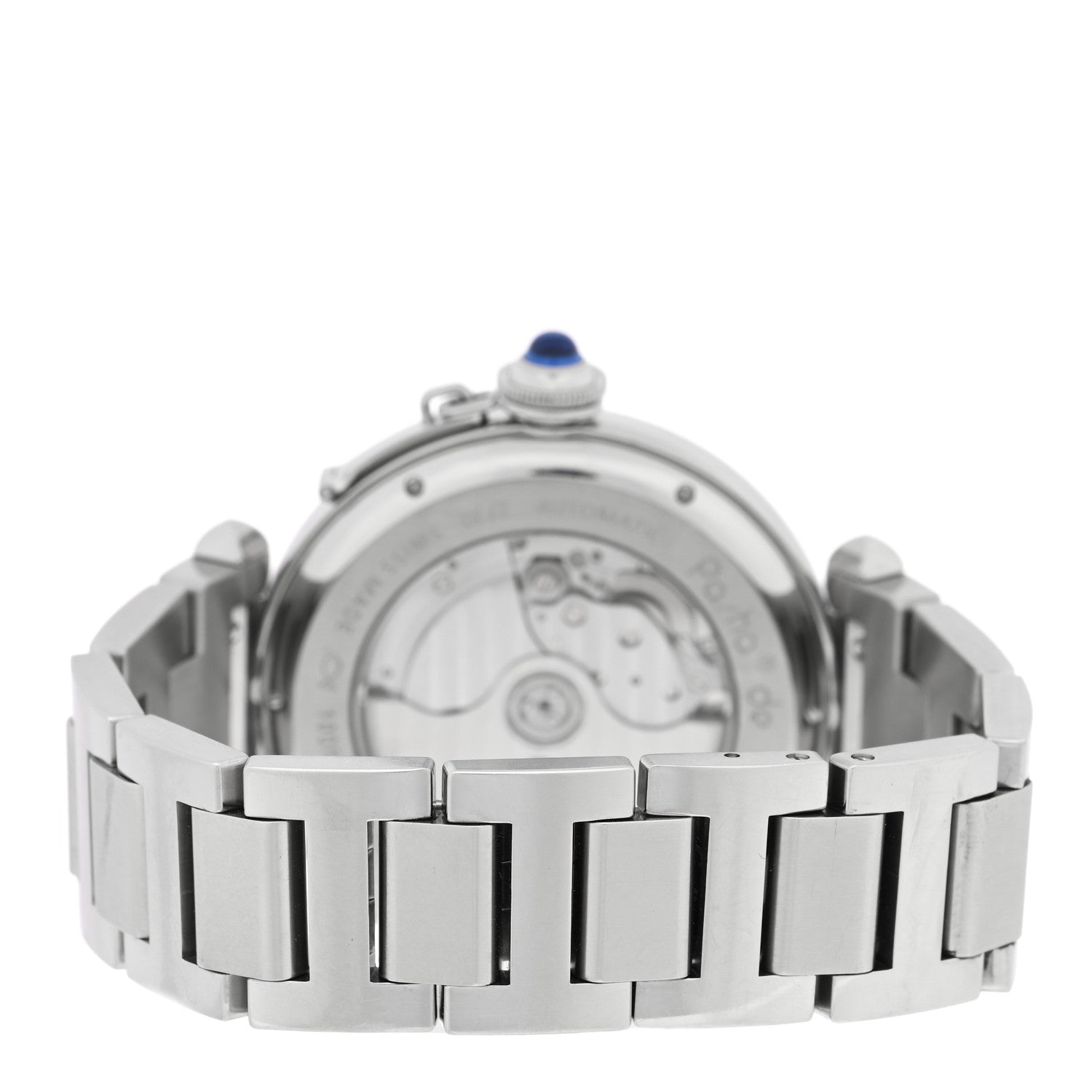 Stainless Steel 42mm Pasha C Automatic Watch