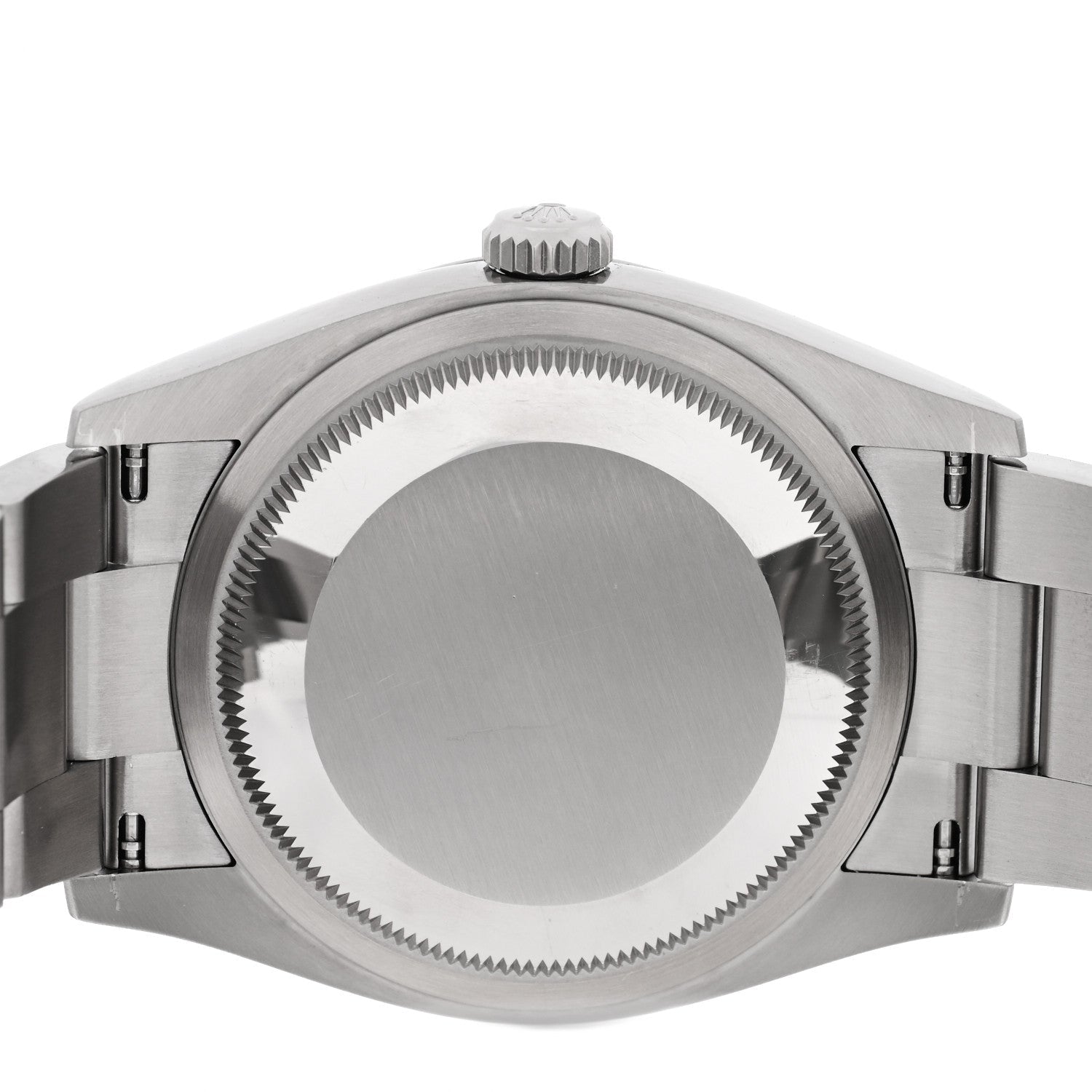 Stainless Steel 36mm Oyster Perpetual Watch Candy Pink 126000