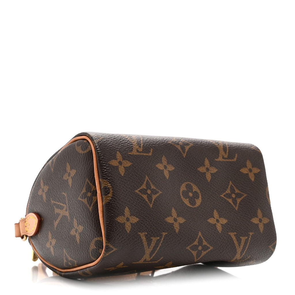 Monogram Nano Speedy