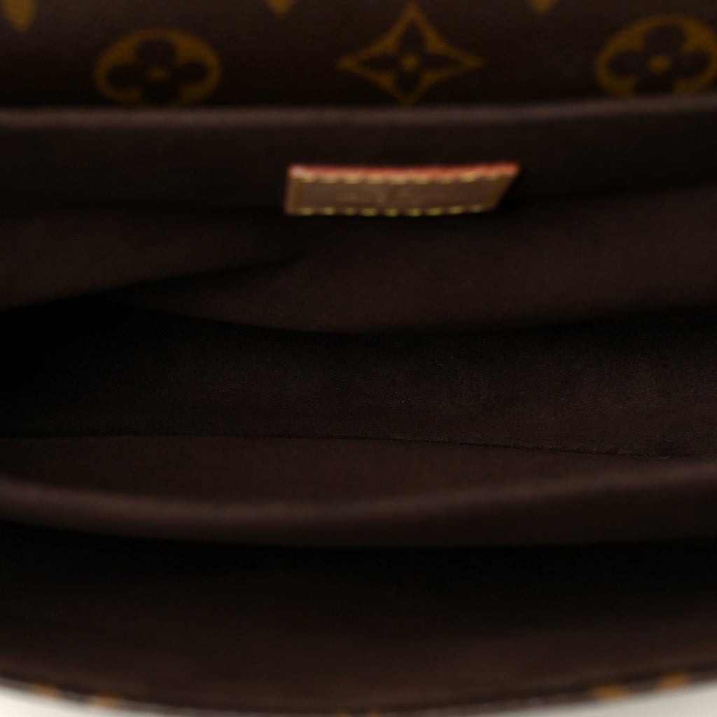 Monogram Pochette Metis