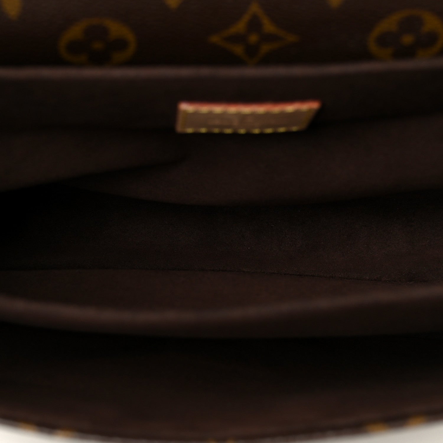 Monogram Pochette Metis