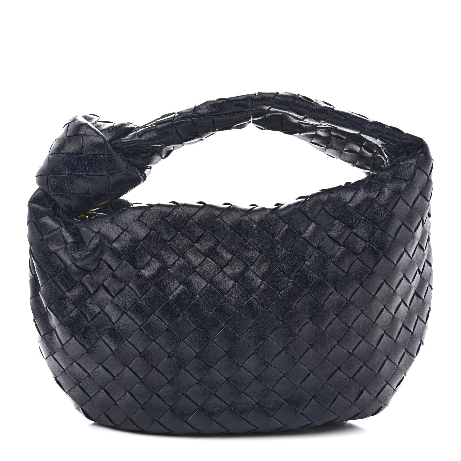 Nappa Intrecciato Teen Jodie Hobo Space