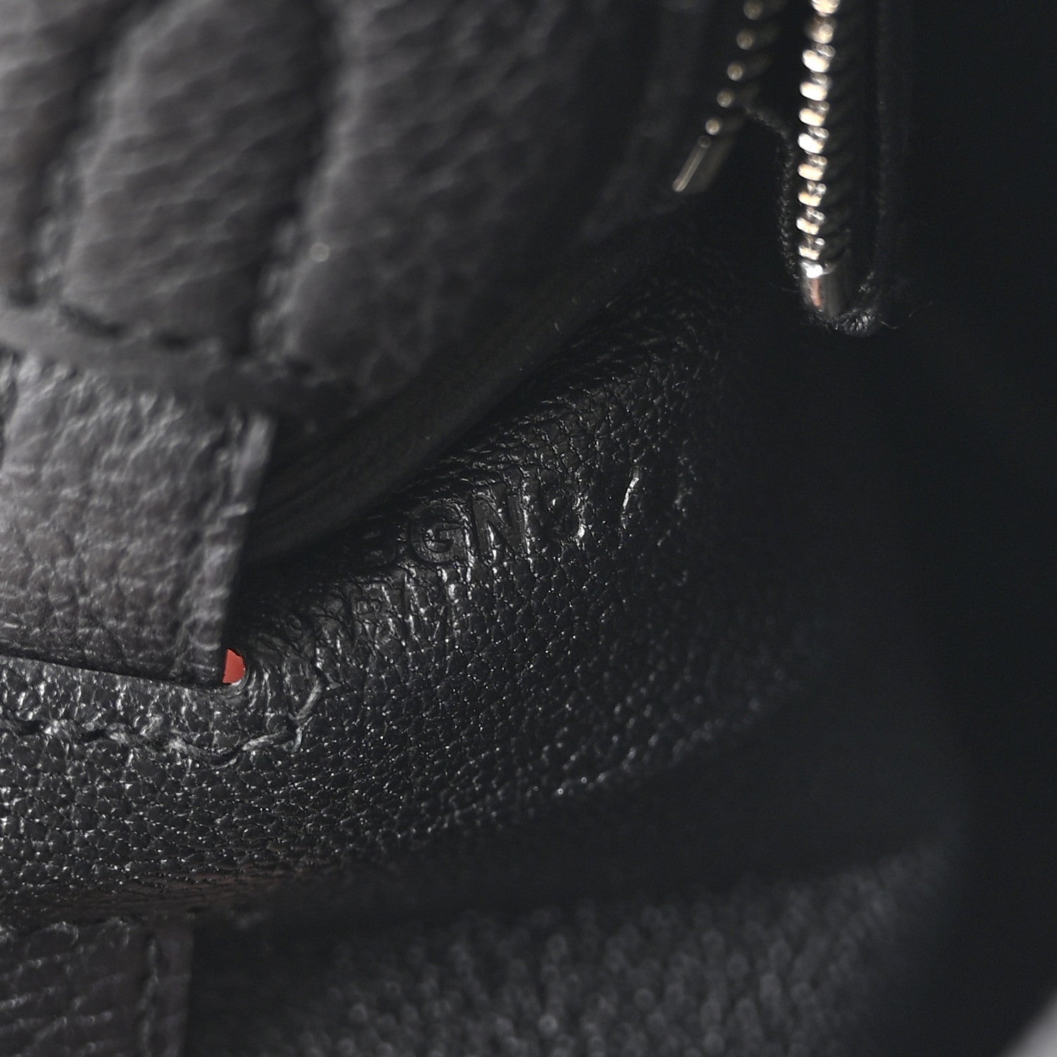 Togo Kelly Retourne 25 Black