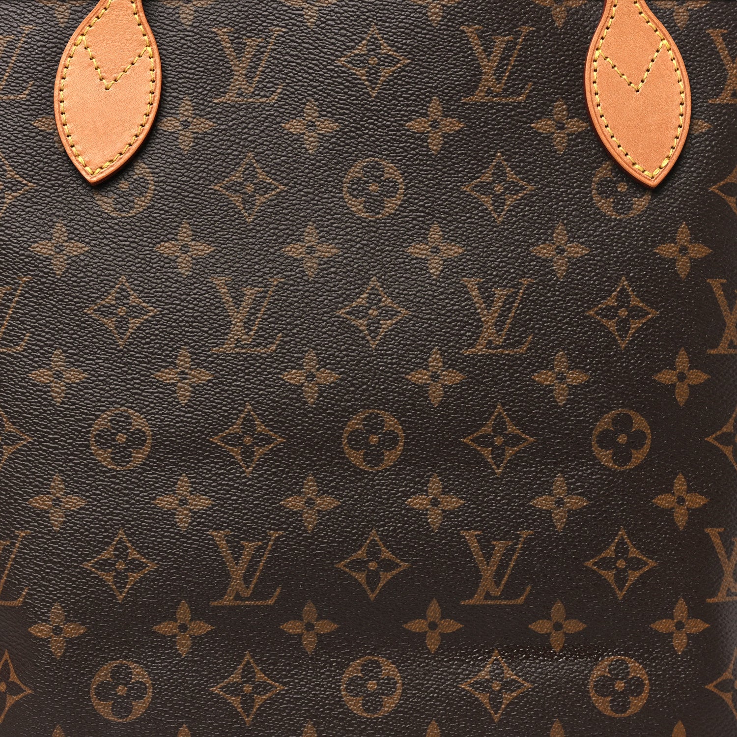 Monogram Neo Neverfull MM Cherry