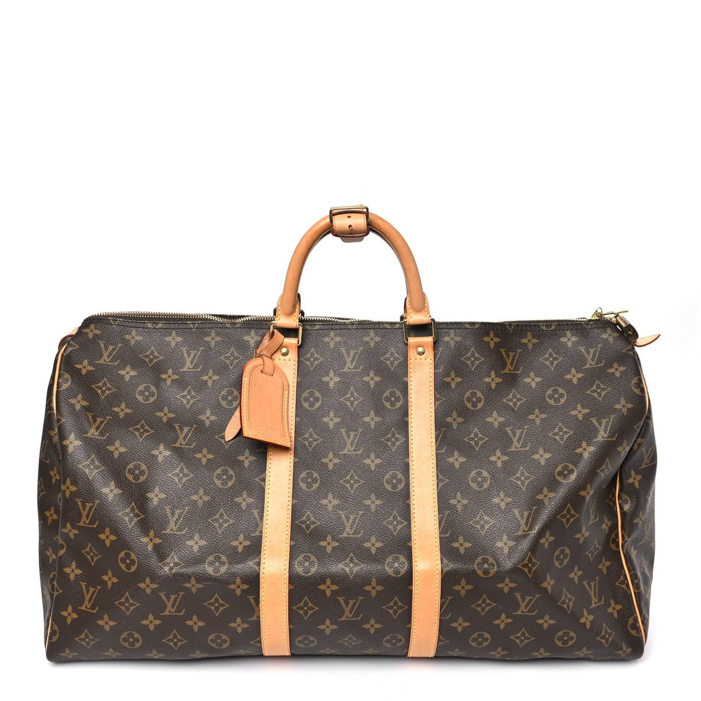Monogram Keepall 55
