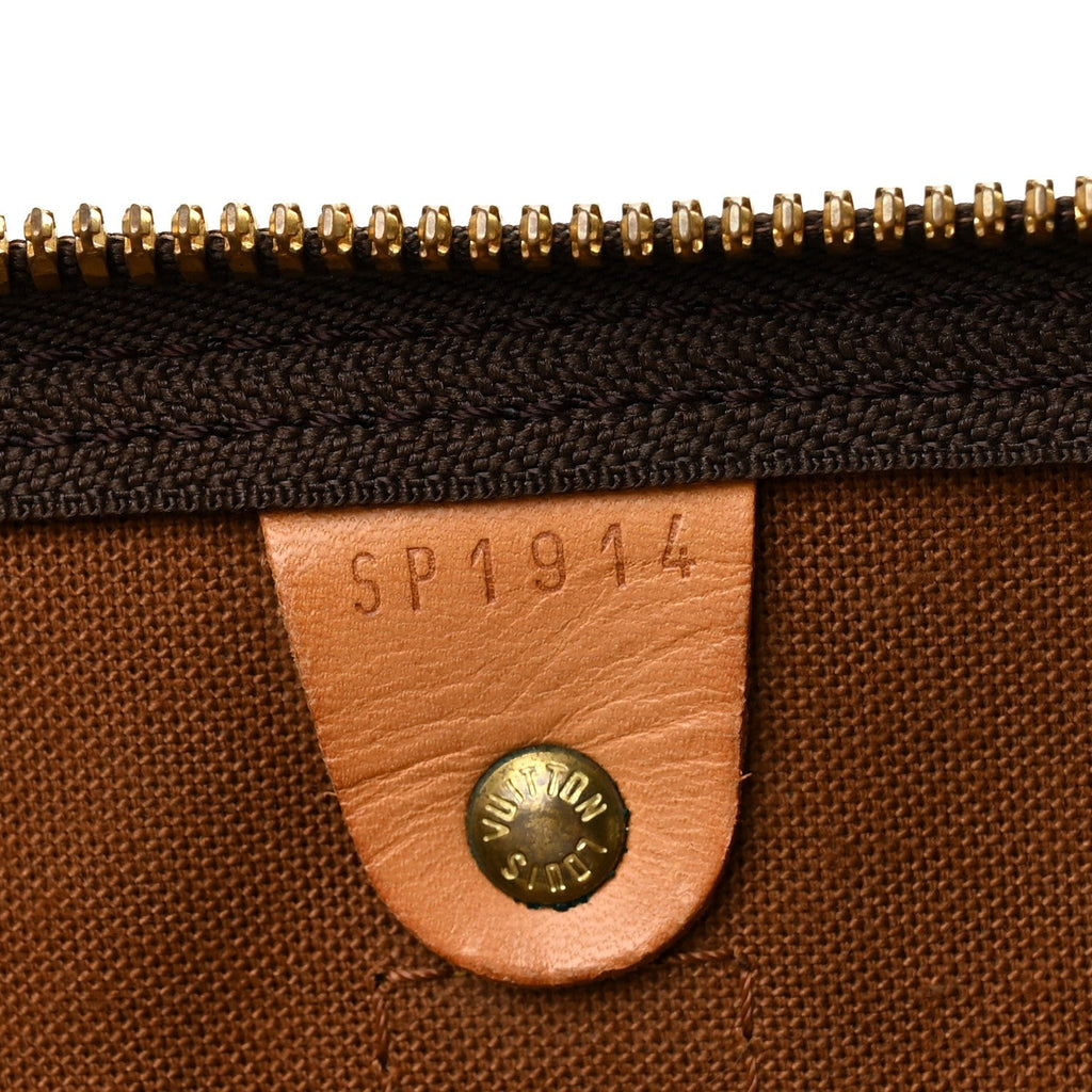 Monogram Keepall 50
