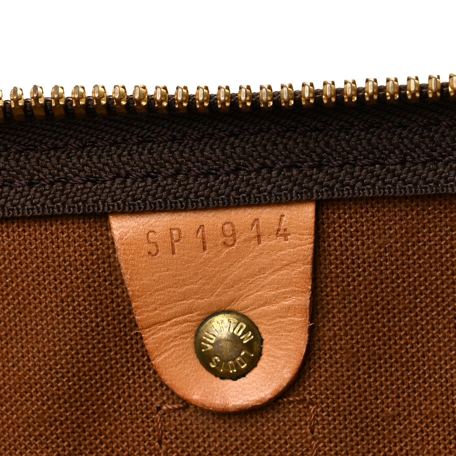 Monogram Keepall 50