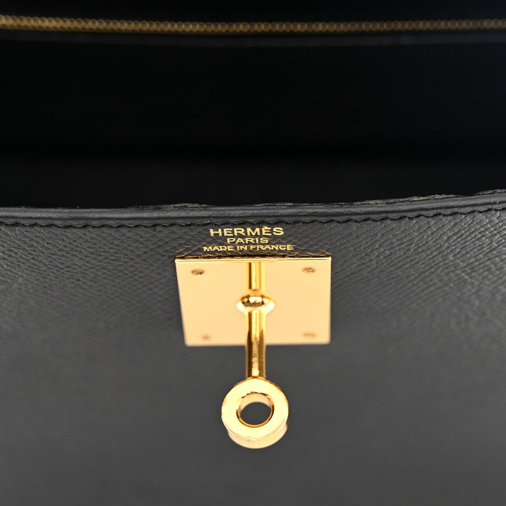 Epsom Kelly Sellier 28 Black