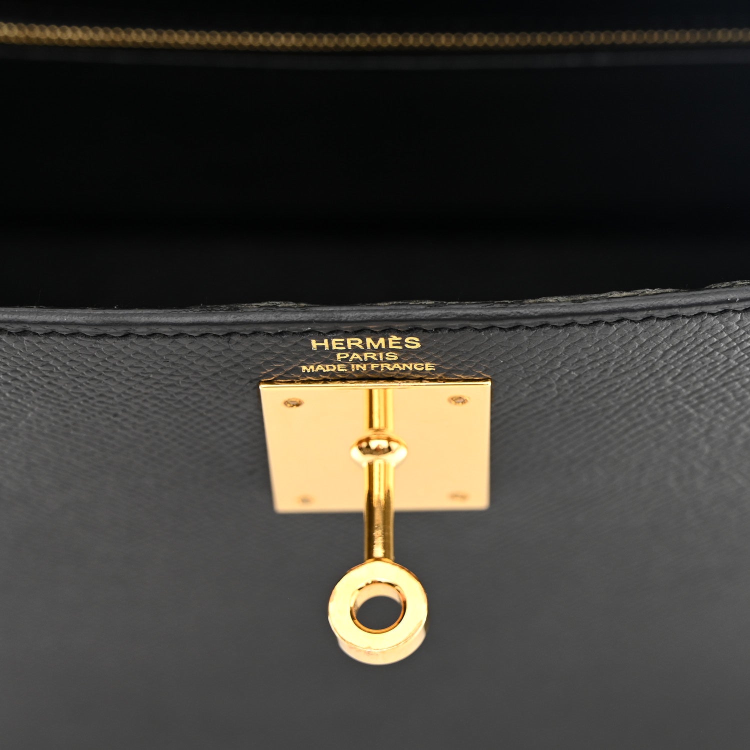 Epsom Kelly Sellier 28 Black