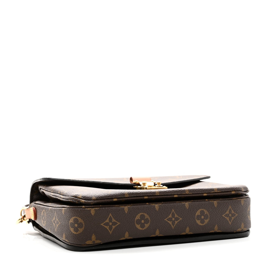 Monogram Pochette Metis