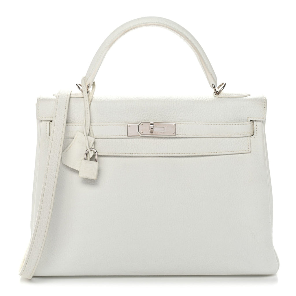 Taurillon Clemence Kelly Retourne 32 White