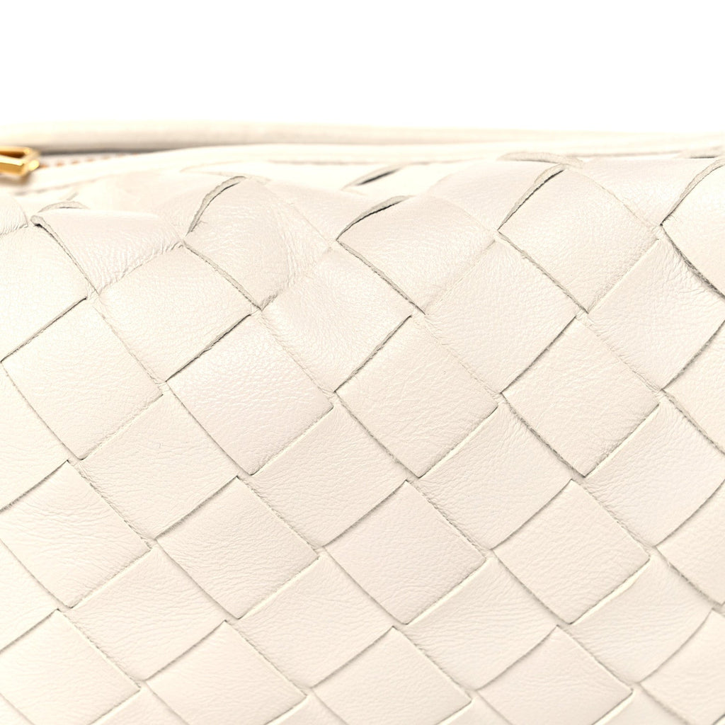 Nappa Intrecciato Mini Jodie Chalk