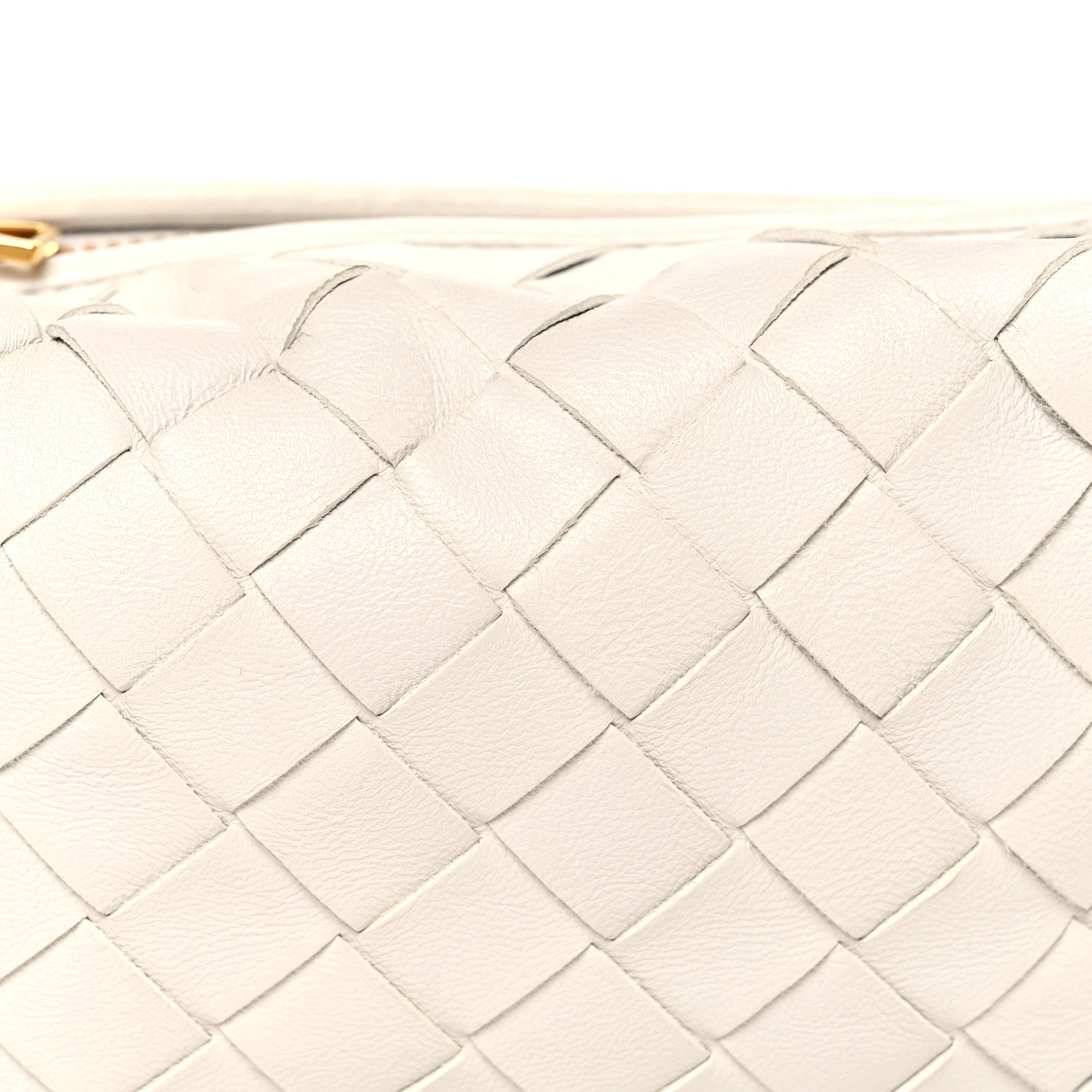 Nappa Intrecciato Mini Jodie Chalk