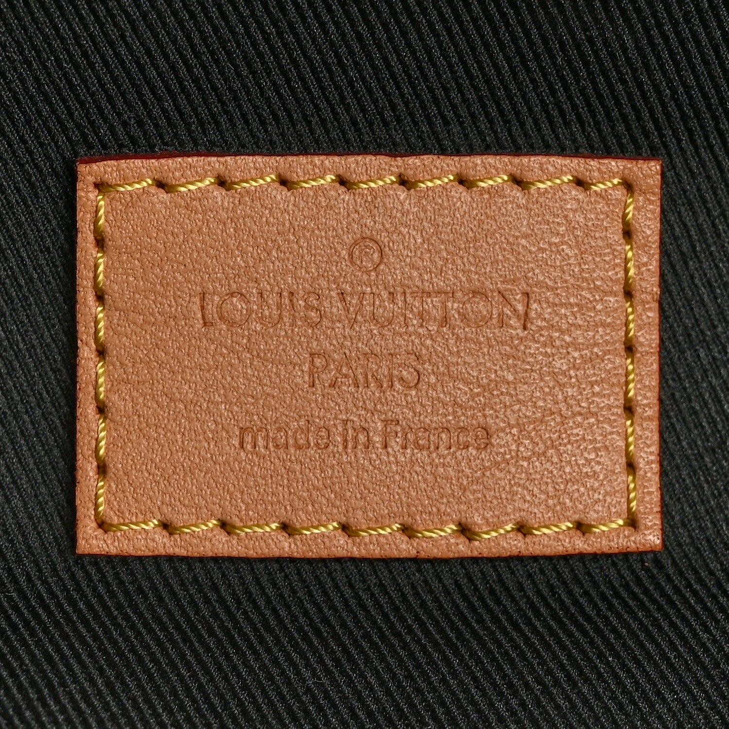 Monogram Bumbag