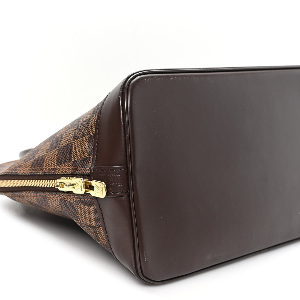 Damier Ebene Alma PM