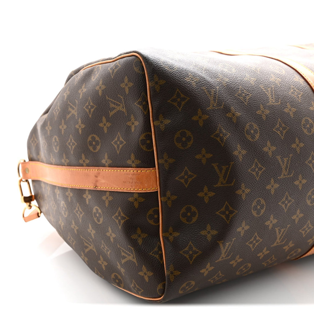 Monogram Keepall Bandouliere 60